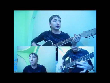 Виктория Чернышева - Мы рядом (cover) - Dimon Saba