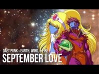 Daft Punk, Earth Wind & Fire - September Love (Mashup)