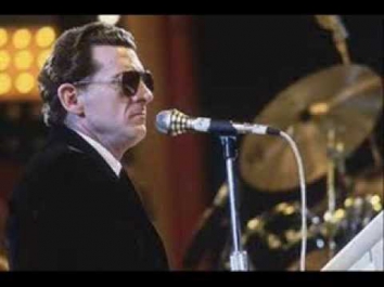 JERRY LEE LEWIS -  I SAW THE LIGHT -  WORCESTER RADIO 05 10 84