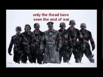 zombis nazis - dead snow final theme