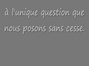 AqME - question de violence (avec paroles)