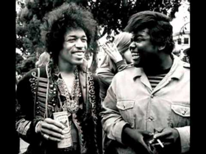 Jimi Hendrix - Hear my train a comin' (Alternate Version)