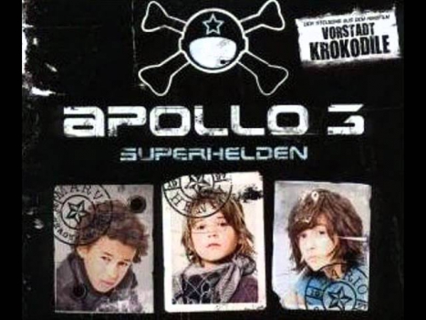 Apollo 3 - Superhelden [Optimus RMX 3typen]