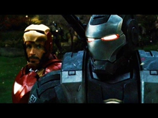 Iron Man 2: Robot Rock.