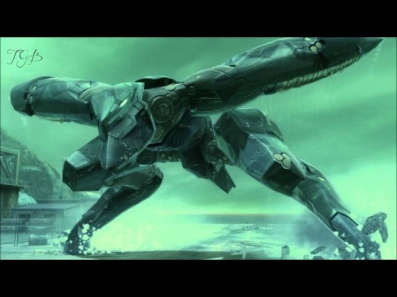 The Great Beast - What Was That Noise? [METAL GEAR SOLID DUBSTEP]