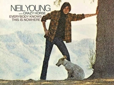 Neil Young - Round and Round (It won't be long)