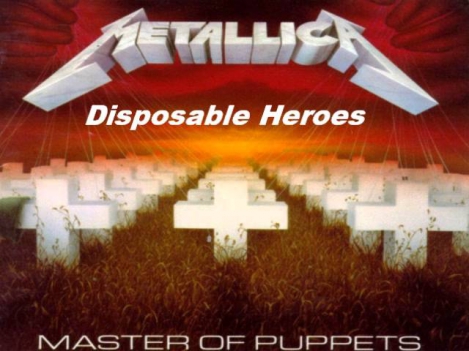 Metallica-Master of Puppets-[Full Album]