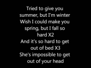 Alien Ant Farm - Summer Lyrics