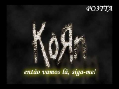 Korn - No Place To Hide [Tradução]