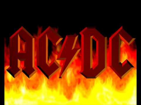 AC/DC I' LOVE ROCK'N ROLL