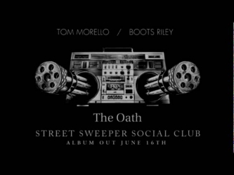Street Sweeper Social Club - The Oath (Album version)