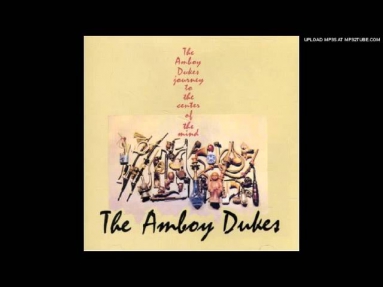 THE AMBOY DUKES - I'll prove I'm right