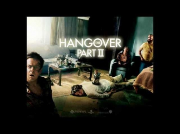 The Hangover Part II Soundtrack - 07 - Curtis Mayfield - Pusher Man