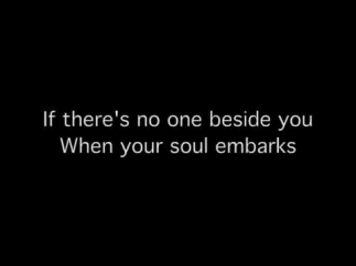 Death Cab For Cutie - I Will Follow You Into The Dark +Lyrics