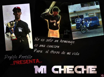 Drylife Portillo - Mi Cheche  (Tema Completo)