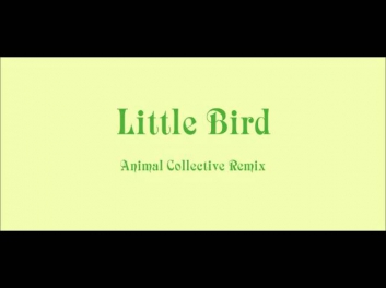 Goldfrapp: Little Bird (Animal Collective Remix)