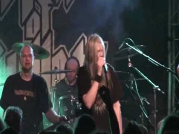 Hail of Bullets - Stalingrad - Geldersch Metal Treffen 2008