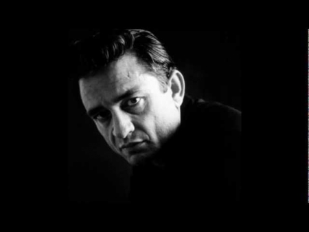 Johnny Cash Big Iron with Lyrics