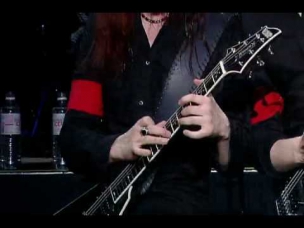 Dead Bury Their Dead By Arch Enemy Live In Japan
