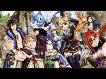 Fairy Tail : Main Theme Metal version