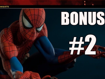 THE AMAZING SPIDER-MAN 2 VIDEOGAME WALKTHROUGH - BONUS EPISODE 2 (HD)