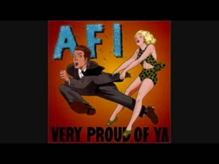 AFI-Love Is A Many Splendored Thing   w/ download link