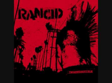 Rancid - Red Hot Moon