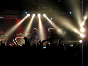 Mastodon and The Melvins The Bit ATP 2008  BEST FOOTAGE