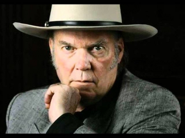 NEIL YOUNG - CAPTAIN KENNEDY