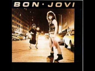 Bon Jovi - Roulette