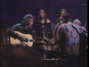 Neil Young - Long May You Run (unplugged)