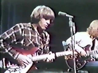 Creedence Clearwater Revival -♫ Tombstone Shadow Live Performance  July 1969