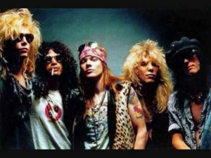 Guns N Roses Sweet Home Alabama