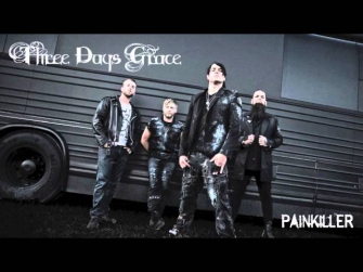 Three Days Grace - 