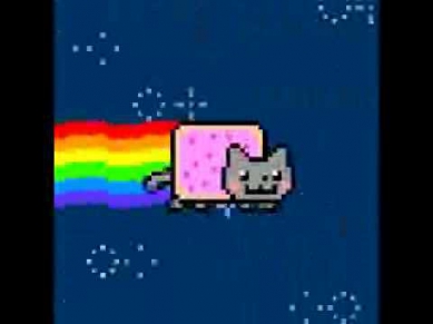 Nyan Cat 10 hours (original)