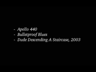 Apollo 440 - Bulletproof Blues