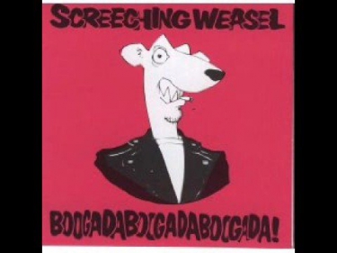 Screeching Weasel - I Hate Led Zeppelin