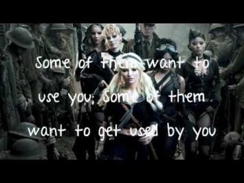 Emily Browning - Sweet Dreams (Are Made Of This) w/ Lyrics