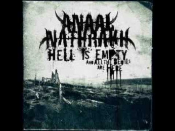 Anaal Nathrakh-Until The World Stops Turning