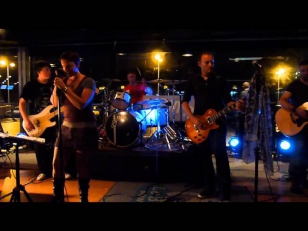 Don't cry cover LA MALGAME tribute classic rock