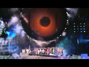 Roger Waters - The Tide is Turning - The Wall Live in Berlin 1990 [HQ].