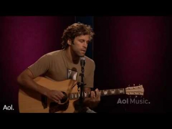 Jack Johnson - My Little Girl (AOL Sessions)