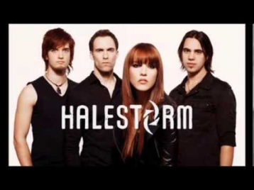 Halestorm-Get Lucky (Daft Punk Cover)