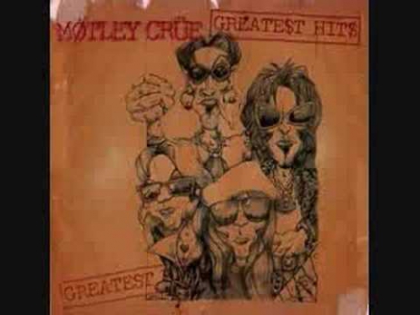 Motley Crue - Bitter Pill