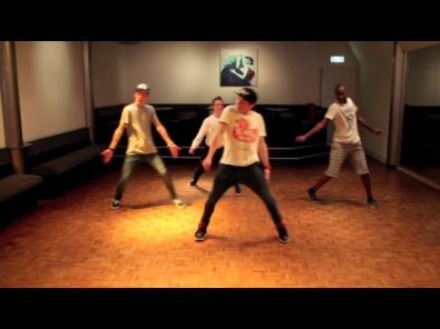 Upgrade U, Beyonce Choreography WilldaBEAST (Cover)