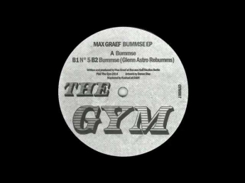 Max Graef - No 5 |The Gym|