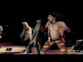 Aerosmith - Crazy (Live) (HD)
