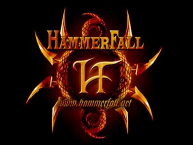 HammerFall The way of the warrior with lyrics
