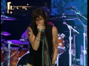 Aerosmith - I Don't Want To Miss A Thing (Live)