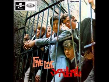 Too Much Monkey Business  - The Yardbirds